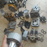 پمپ هیدرولیک لودر کوماتسو