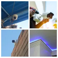 نصب و راه اندازی دوربین مداربسته