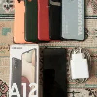 samsung a 12|موبایل|مشهد, مشکینی (شهرک غرب)|دیوار