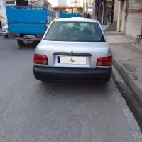 پراید ۸۵ سالم شاسی ها سالم موتور  بی صدا