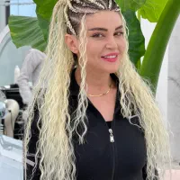 بافت مو مکزیکی - برزیلی - آفرو - راشن - کاشت مژه