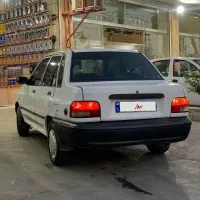 پراید ۱۳۱مدل ۱۳۸۹ دوگانه سوز دستی