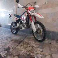 زین دوشاخ ۲۰۰ تنه بنفش