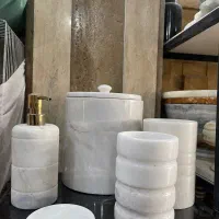 ست بهداشتی سنگ آماده تحویل