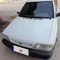 پراید ۹۲ بیرنگ آس