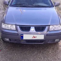 سمند ۸۶دوگانه سرکت lx