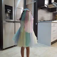 چندمدل پیراهن دخترانه