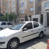 206 Sd V20|خودرو سواری و وانت|اصفهان, فروردین|دیوار