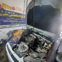 تعمیرگاه مدرنEF7 مکانیکی