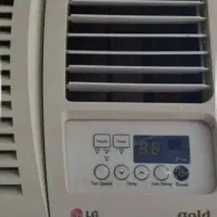کولر گازی ال‌جی 19000 کنترل‌دار نو