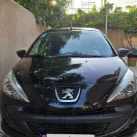 پژو 207 tu3
