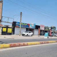 ۶۰۰ متر با ۴۰۰ متر سرپوشیده