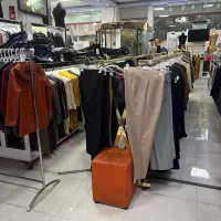 فروش کلیه وسایل و البسه مغازه