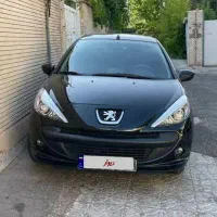 پژو ۲۰۷ اتومات ۱۴۰۳