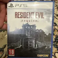 بازی رزیدنت اویل 9 (resident evil 9 requiem)|کنسول، بازی ویدئویی و آنلاین|تهران, جیحون|دیوار