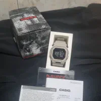 ساعت جیشاک gbx100 سفید