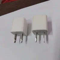 شارژر اپل و هندسفری و کابل شارژ