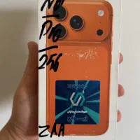 Iphone 17 pro 256 za|موبایل|مشهد, کوثر|دیوار