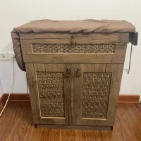 میز اتو کمد دار