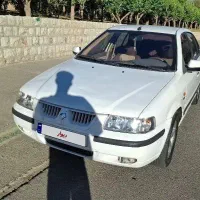 سمند lx ساده مدل ۸۸ فنی سالم