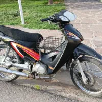 موتور بی کلاج تمیز