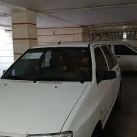 پراید ۱۱۱مدل ۹۳ کارمندی  بی رنگ