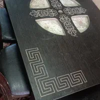 میز نهار خوری ۴نفره