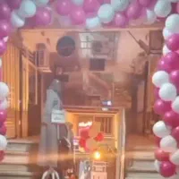 واگذاری یک باب مغازه در خیابان بهداری مبارکه