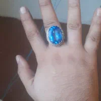 انگشتر نقره