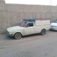 پیکان  وانت بار  دوگانه