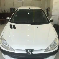 ۲۰۶ تیپ ۵ بی رنگ