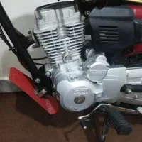 موتور هندا ۱۵۰ سی سی مدل ۹۷