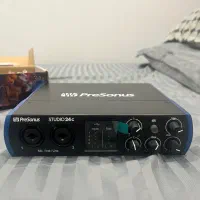 کارت صدا Presonus Studio 24c