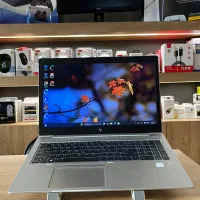 لپ تاپ i7 نسل 8 اچ پی