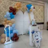 فروش بادکنک برای تزئین
