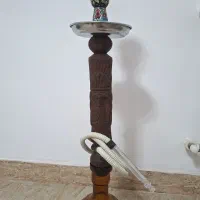 قلیان چوب گردو