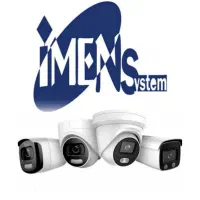 نصب دوربین مدار بسته با دید رنگی در شب