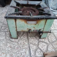 اجاق گاز زمینی