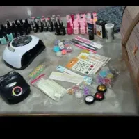 وسایل کاشت ناخن