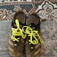 کفش فوتبال چمنی