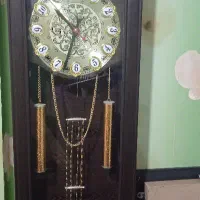 ساعت ایستاده