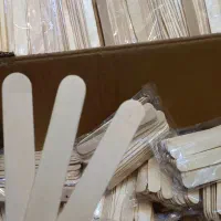 آبسلانگ چوب پزشکی چوبی درجه ۱