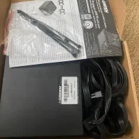پاور green 550A eco