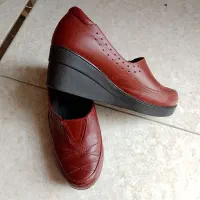 کفش چرم اصل