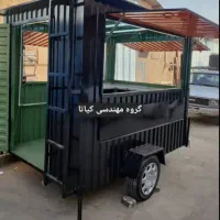 ساخت انواع کانکس سیار
