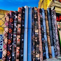 موکت چاپی شیک و کابردی