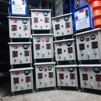 تستر شارژر باطری ماشین ۱۰ آمپر صنعتی ودیجیتال
