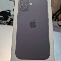 ipbone 16 ch 128 black آیفون ۱۶ ۱۲۸ گیگ