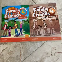 کتاب زبان first one تا family four