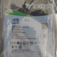 هارد سیگیت مدل اگزوز ۱۲ ترابایت